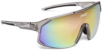 Превью  Очки лыжные KV+ Alpha Warm Grey Crystal, Линзы: Rosegold (SG15.15)